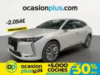 Usado DS Automobiles DS4 Trocadero 225 CV (165 kW) 2023 Gris SUV