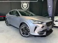 Usado Cupra Formentor 150 CV (110 kW) 2022 Gris / plata SUV