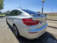Usado BMW 318 150 CV (110 kW) 2017 Gris / plata Berlina