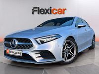 Usado Mercedes A220 190 CV (139 kW) 2019 Gris Berlina