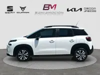 Usado Citroën C3 Aircross Feel 110 CV (80 kW) 2021 Blanco SUV