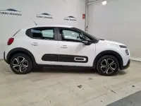 Usado Citroën C3 Feel 99 CV (72 kW) 2022 Blanco Utilitario
