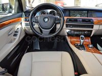 Usado BMW 535 306 CV (225 kW) 2013 Gris / plata Berlina