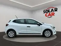 Usado Renault Clio Zen 86 CV (63 kW) 2021 Blanco Utilitario
