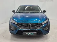 Usado Peugeot 408 Allure 130 CV (95 kW) 2023 Verde SUV