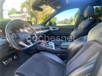 Usado Audi Q7 Sport 272 CV (200 kW) 2016 Negro SUV