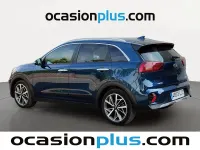 Usado Kia Niro 141 CV (103 kW) 2020 Azul SUV