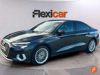 Usado Audi A3 Premium 116 CV (85 kW) 2021 Gris Berlina