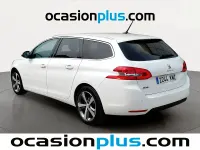 Usado Peugeot 308 SW Allure 131 CV (96 kW) 2018 Blanco Familiar