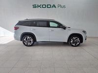 Usado Skoda Kodiaq SportLine 193 CV (141 kW) 2025 Blanco SUV