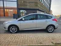 Usado Ford Focus Titanium 125 CV (91 kW) 2016 Gris Utilitario