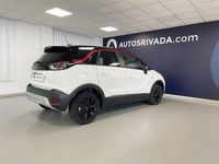 Usado Opel Crossland GS Line 110 CV (80 kW) 2021 Blanco alpino (sólido) SUV