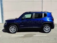 Usado Jeep Renegade Limited 120 CV (88 kW) 2019 Azul SUV