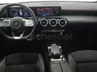 Usado Mercedes A180 136 CV (100 kW) 2019 Blanco Berlina