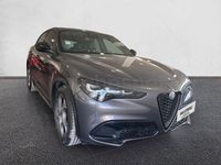 Usado Alfa Romeo Stelvio Sprint 160 CV (117 kW) 2022 Negro SUV