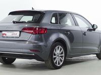 Usado Audi A3 Design 150 CV (110 kW) 2020 Gris Berlina