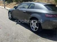 Usado Alfa Romeo Brera Distinctive 200 CV (147 kW) 2006 Gris / plata Coupe