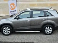 Usado Kia Sorento Active 197 CV (144 kW) 2012 Gris / plata SUV