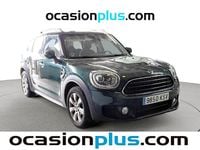 Usado Mini Cooper Countryman 136 HP (100 kW) 2019 Verde SUV