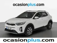 Usado Kia Stonic 101 CV (74 kW) 2025 Blanco SUV