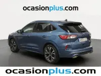 Usado Ford Kuga ST-Line X 150 CV (110 kW) 2022 Azul SUV