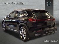 Usado Mercedes EQA300 Progressive 167 kW (228 CV) 2021 Nachtschwarz  unilack SUV