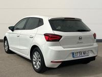 Usado Seat Ibiza Style 110 CV (80 kW) 2023 Blanco Utilitario
