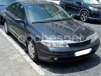 Usado Renault Laguna II Authentique 100 CV (73 kW) 2005 Negro Berlina