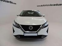 Usado Nissan Qashqai Acenta 140 CV (102 kW) 2021 Blanco SUV
