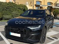 Usado Audi Q8 Comfort 286 CV (210 kW) 2024 Negro SUV