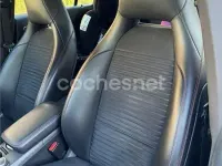 Usado Mercedes CLA200 136 CV (100 kW) 2014 Blanco Berlina