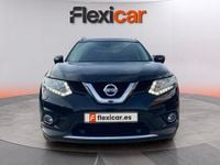 Usado Nissan X-Trail N-Connecta 131 CV (96 kW) 2017 Negro SUV