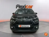 Usado Citroën C3 100 CV (73 kW) 2024 Negro Berlina