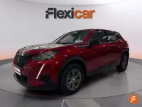 Usado Peugeot 2008 Active 101 CV (74 kW) 2023 Burdeos SUV