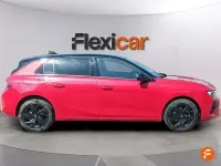 Usado Opel Astra Elegance 130 CV (95 kW) 2023 Rojo Utilitario
