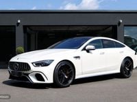 Usado Mercedes S63 AMG AMG 639 CV (469 kW) 2021 Blanco Berlina