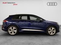 Usado Audi Q4 e-tron Advanced Plus 150 kW (204 CV) 2022 Eléctrico SUV