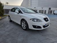 Usado Seat Leon Reference 102 CV (75 kW) 2010 Blanco Utilitario