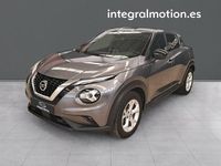 Usado Nissan Juke N-Connecta 114 CV (83 kW) 2021 Marrón SUV