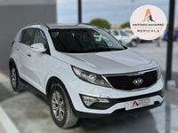 Usado Kia Sportage Active 116 CV (85 kW) 2013 Blanco SUV