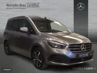 Usado Mercedes T180 115 CV (84 kW) 2025 Gris Monovolumen