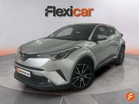 Usado Toyota C-HR Advance 122 CV (89 kW) 2016 Gris SUV
