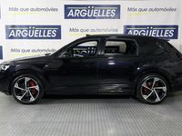 Usado Audi Q8 S-Line 340 CV (250 kW) 2022 Negro SUV