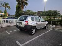 Usado Dacia Duster Adventure 110 CV (80 kW) 2013 Gris / plata SUV
