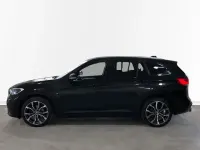 Usado BMW X1 150 CV (110 kW) 2022 Negro SUV