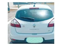 Usado Renault Mégane III GT 110 CV (80 kW) 2014 Blanco Berlina