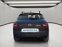 Usado Citroën C4 Feel 82 CV (60 kW) 2017 Gris SUV