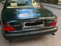 Usado Jaguar XJR 322 CV (236 kW) 1995 Verde Berlina
