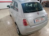 Usado Fiat 500 Pop 69 HP (50 kW) 2009 Cinzento Cabrios