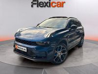 Begagnad Lynk & Co 01 261 HK (191 kW) 2022 Blå SUV